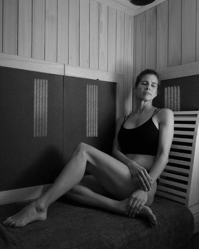 Infrared Saunas